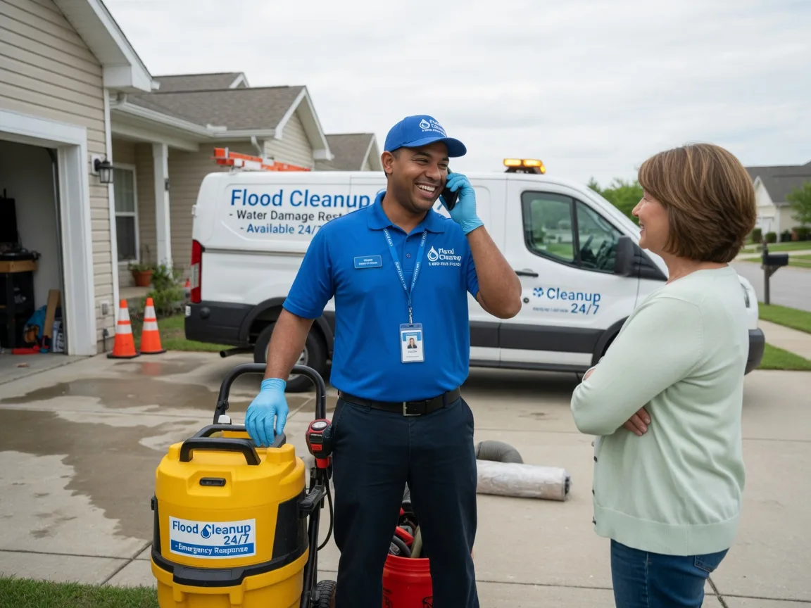 Flood Cleanup Kerrville, TX FAQs