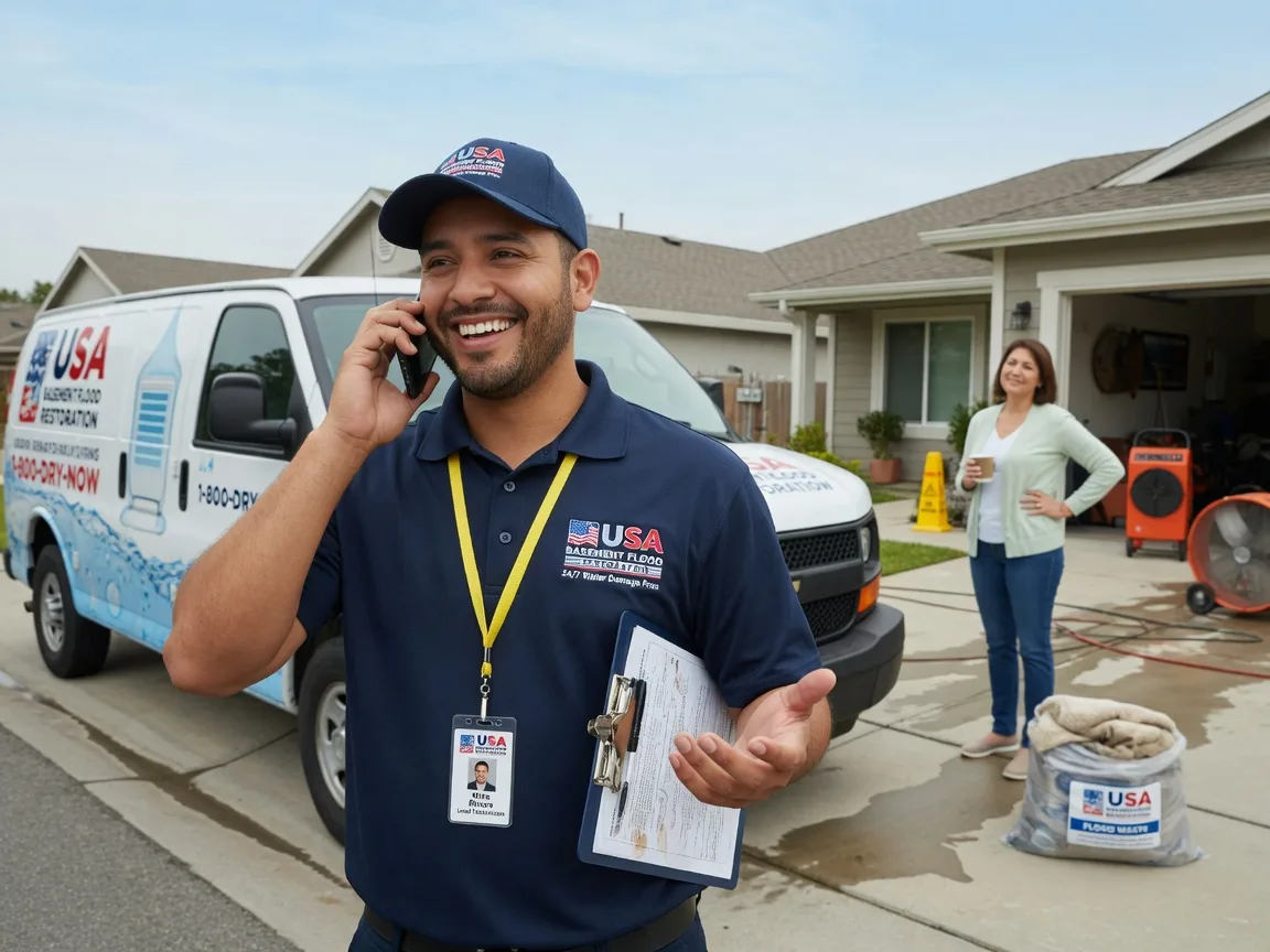 Basement Flood Cleanup Kerrville, TX FAQs